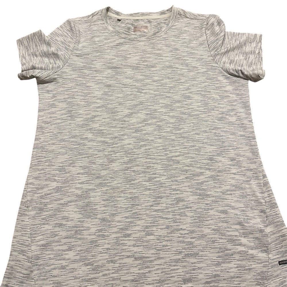 Mondetta Women’s Lightweight Activewear Short Sleeve Top